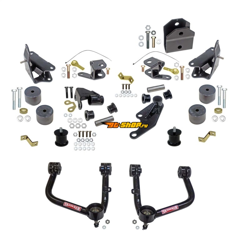 Skyjacker TU2230 SKY Lift Kit Components