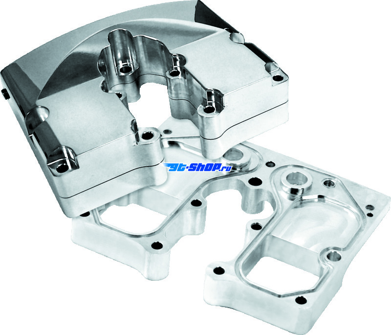 S&S Cycle 90-4305 SSC Rocker Box