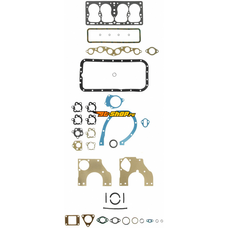 Fel-Pro FS7285B FEL Engine Gasket Sets