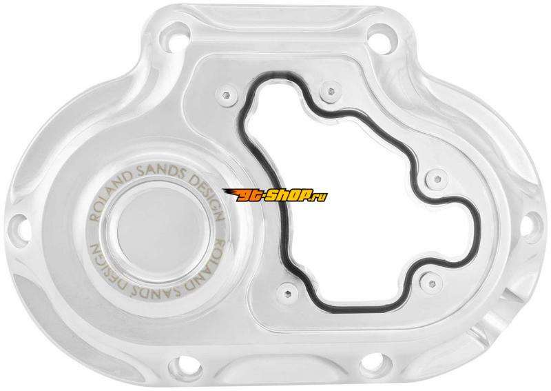 Roland Sands Design 0177-2074-CH RSD Engine Covers