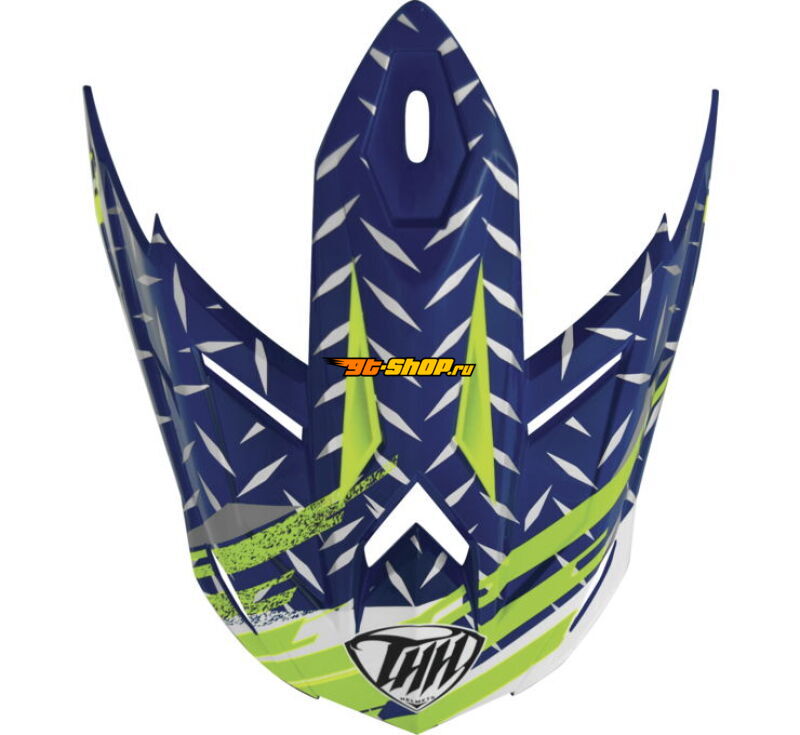 THH Helmets 646223 THH Visors - T710X Assault