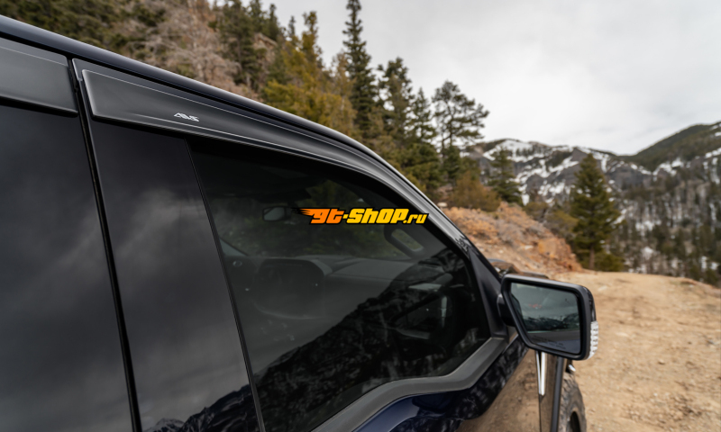 AVS 894110 AVS Ventvisor Low Profile -Smk