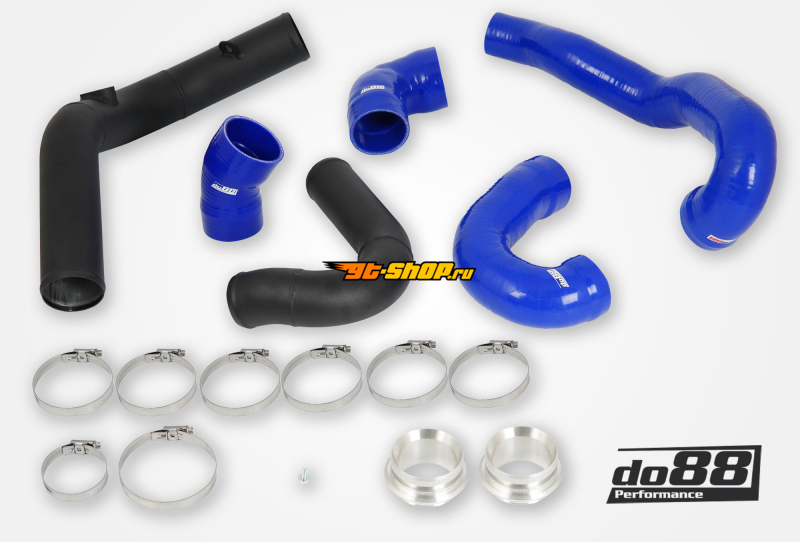DOB Intercooler Pipe Kit do88 TR-330-B