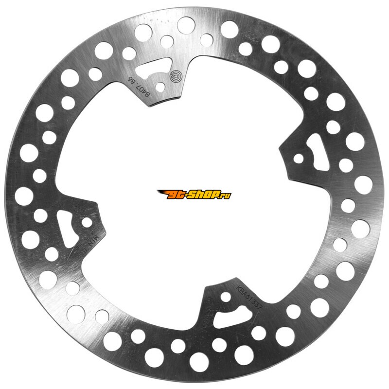 BRE Powersports Discs Brembo OE 68B40786
