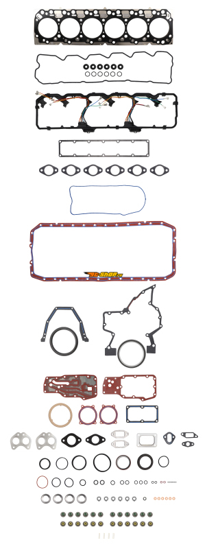 Fel-Pro 2603192 FEL Engine Gasket Sets