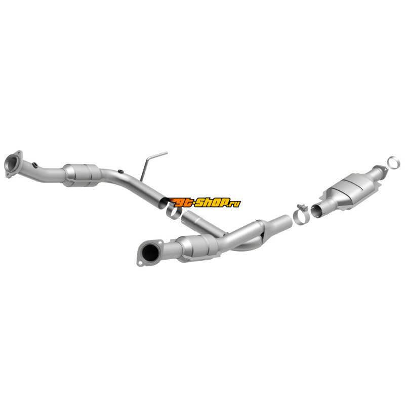 MAG Converter Direct Fit Magnaflow 458028