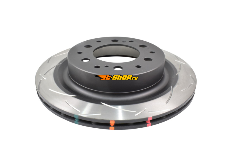 DBA 4000 Series Slotted Rotors DBA 43769S
