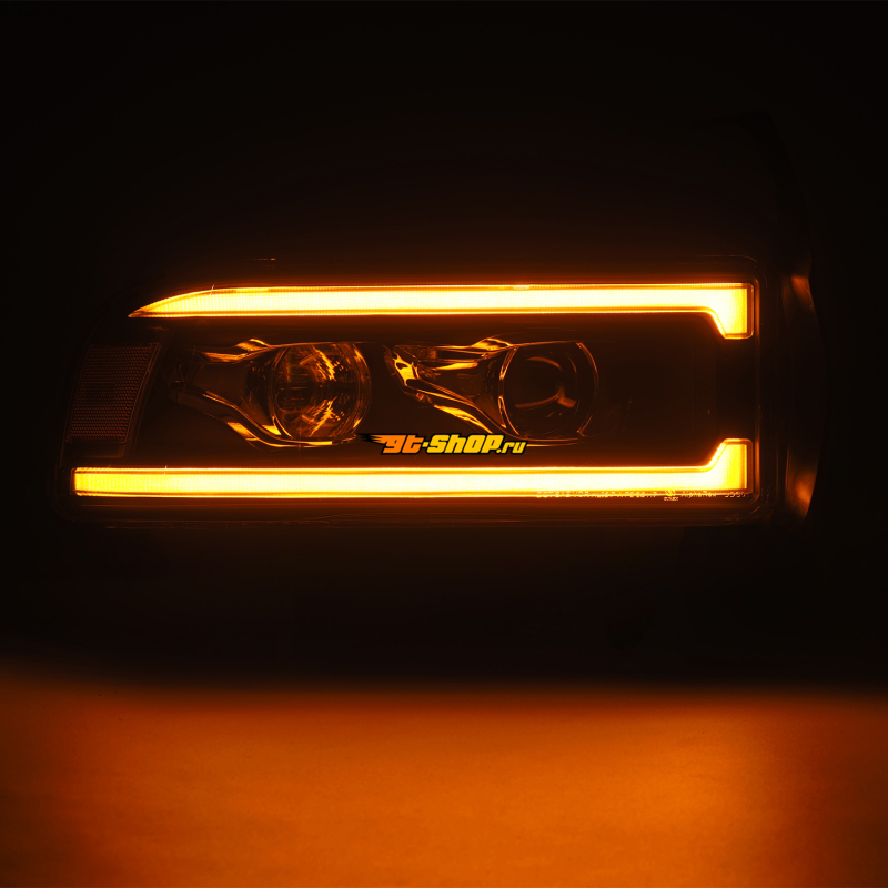 AlphaRex 880353 ARX LUXX Headlights