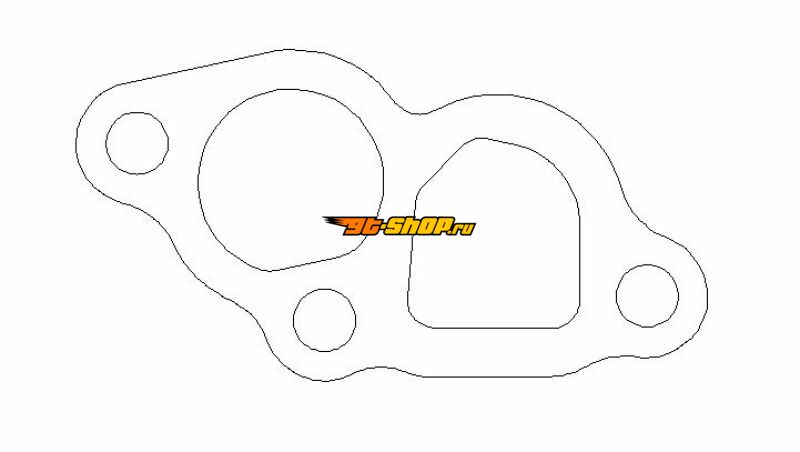 Cometic Gasket C5615-032 CG Water Pump Repair Kit