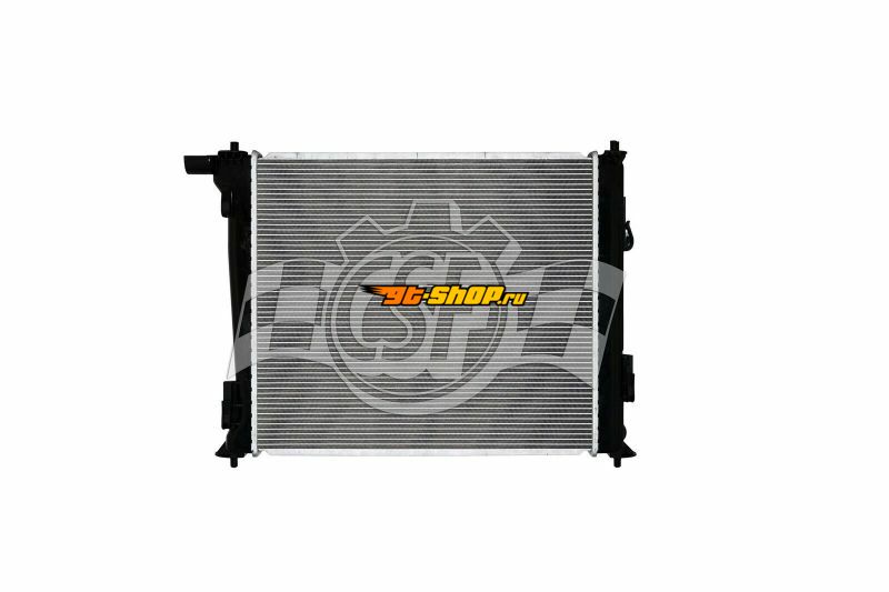 CSF 3875 CSF Radiators - Plastic