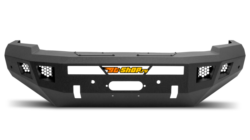 Body Armor 4x4 DG-19338 BOD Eco Front Bumpers