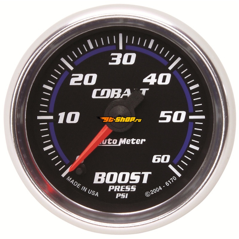 AutoMeter 6170 AM Cobalt Gauges