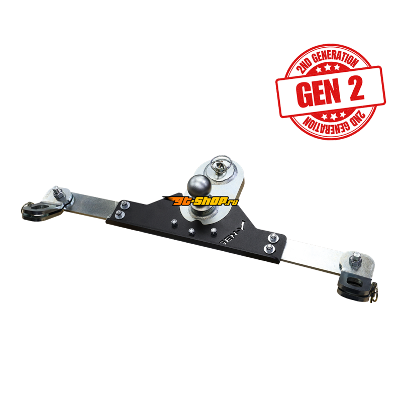 GEN-Y Hitch GH-21014 GEN Goose Puck 2