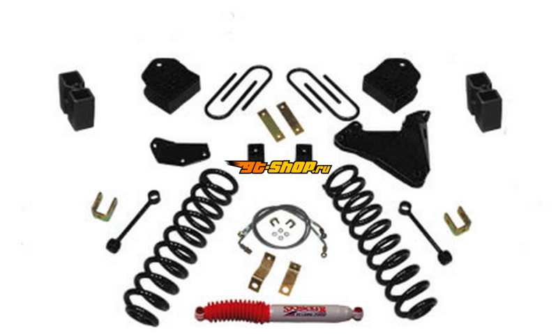 Skyjacker F5401K SKY Coil Springs