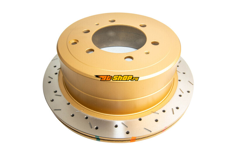 DBA 4000 Slot&Drill Rotors DBA DBA4786XS