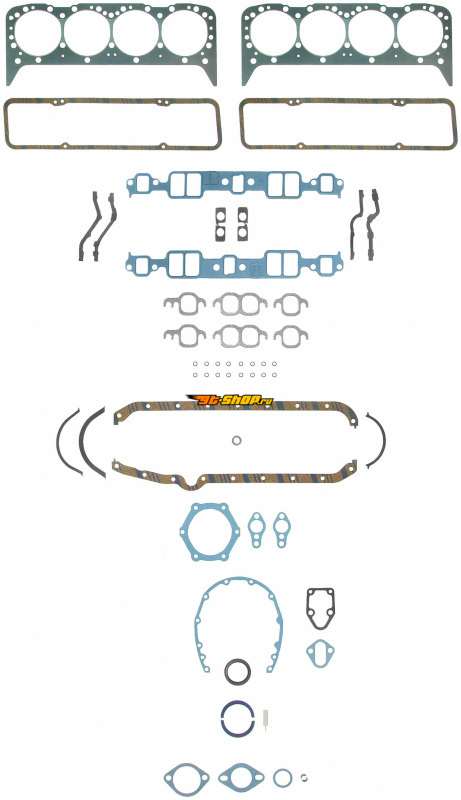 Fel-Pro 2601000 FEL Engine Gasket Sets