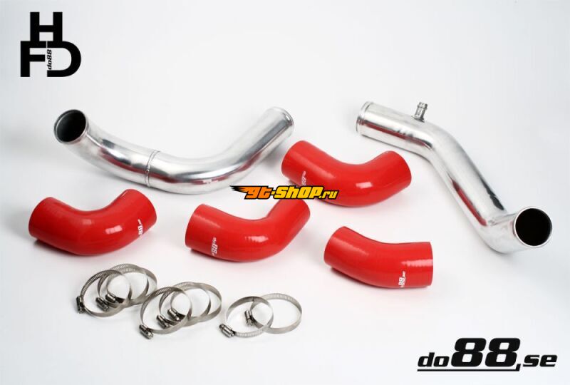 DOB Intercooler Pipe Kit do88 TR-940-R-76