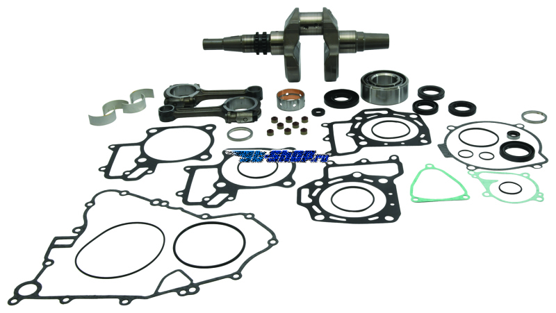 Hot Rods CBK0178 HDS Bottom End Kit