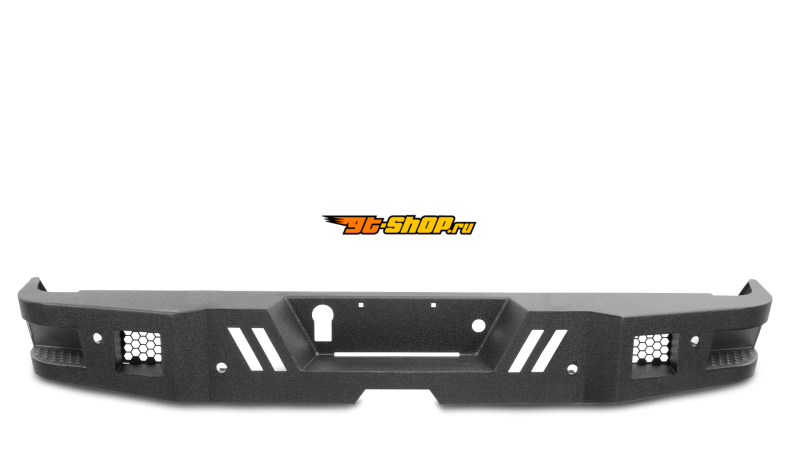 Body Armor 4x4 TN-2962 BOD Eco Rear Bumpers