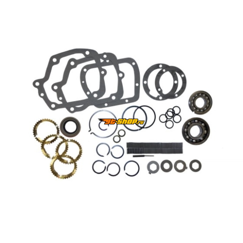 Yukon Gear & Axle ZMBK117WS YUK Bearing and Seal Kits