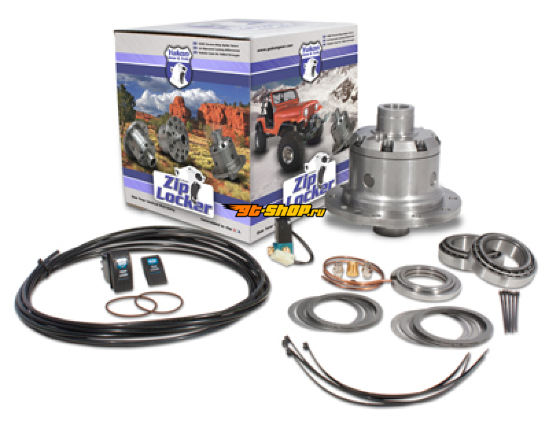 Yukon Gear & Axle YZLD44-4-30 YUK Zip Lockers