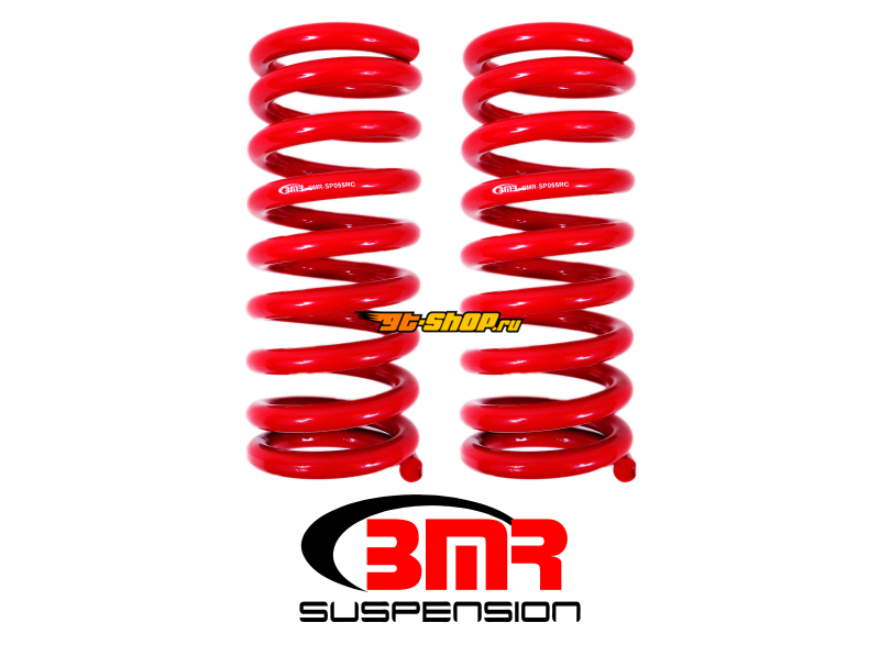 BMR Suspension SP055R BMR Lowering Springs