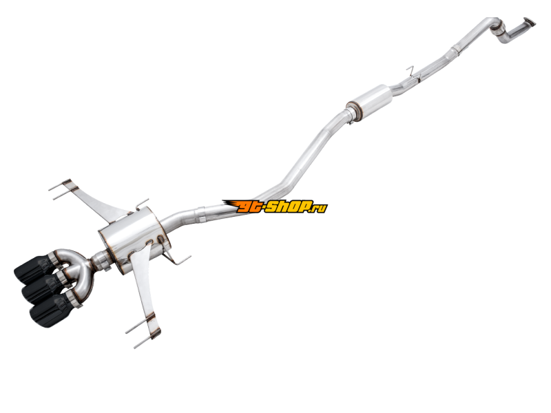 AWE Tuning 3015-53006 AWE Cat-Back Touring