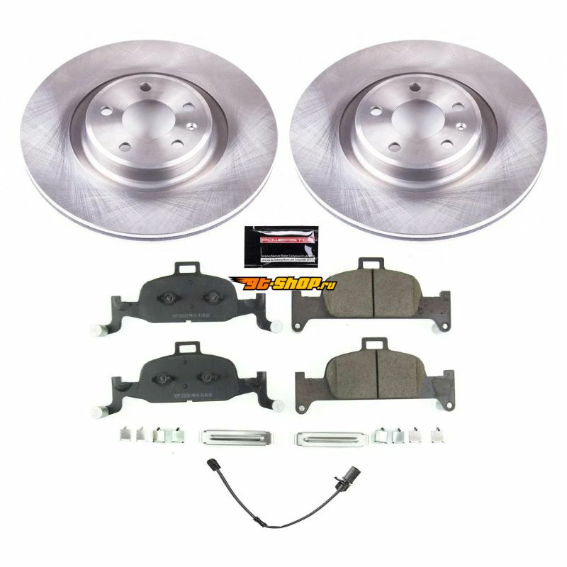 PowerStop KOE8551 PSB Autospecialty Kit
