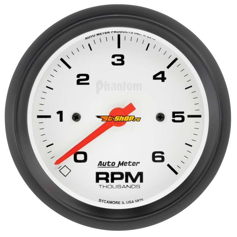 AutoMeter 5875 AM Phantom Gauges