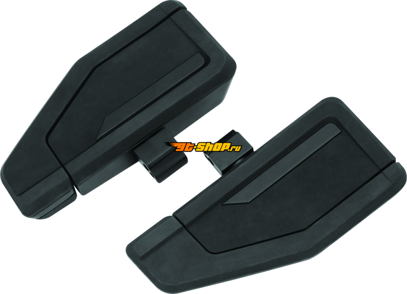 Kuryakyn 6761 KUR Backrests C