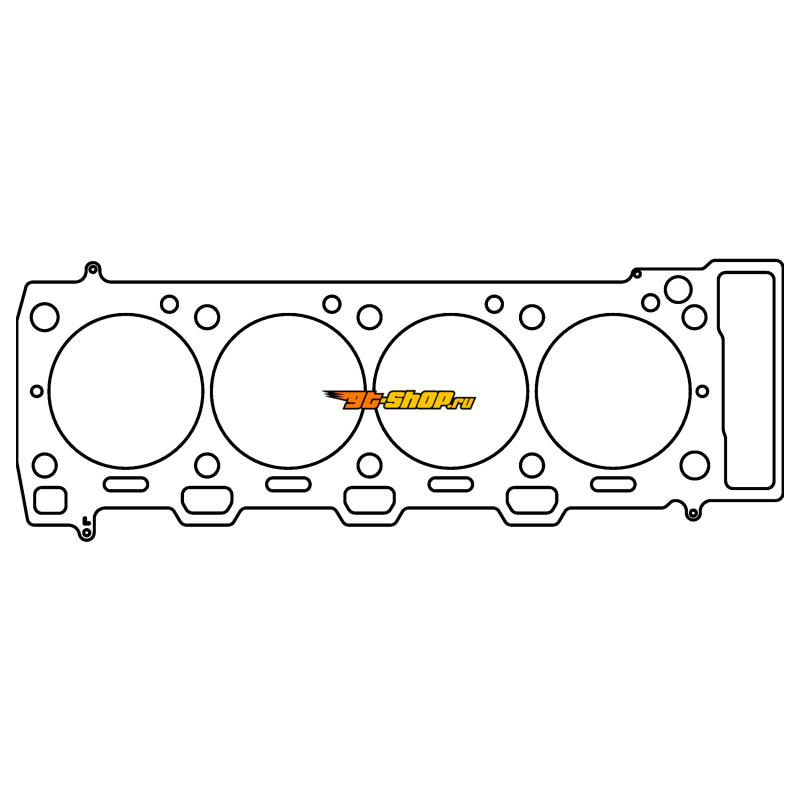 Cometic Gasket C5265-089 CG Head Gaskets