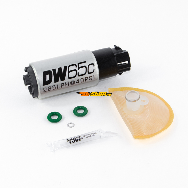 DeatschWerks 9-652-1008 DW DW65C Fuel Pumps w/Kits