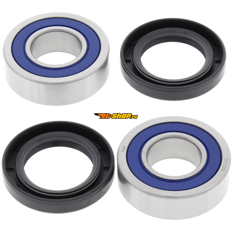 All Balls Racing 25-1654 ABR Wheel Bearing Kits