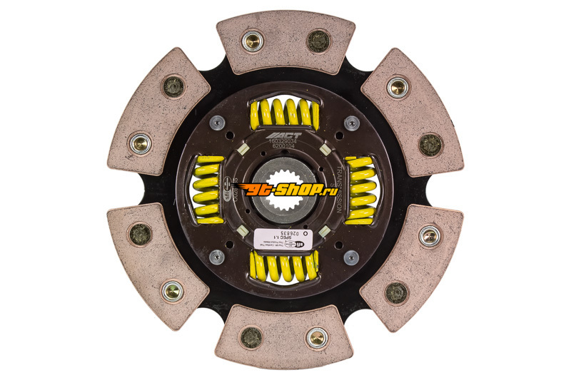 ACT 6200104 ACT Race Clutch Discs