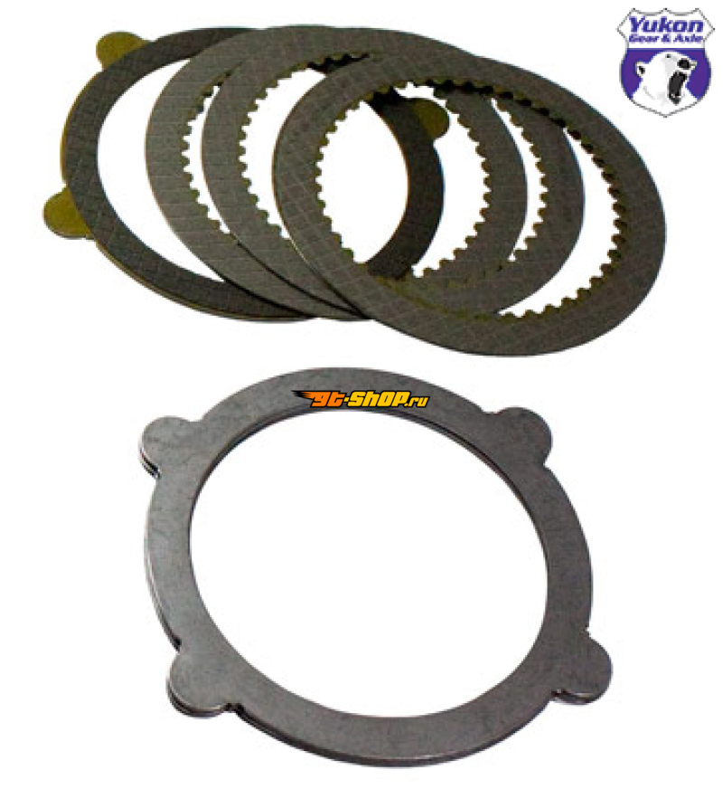 Yukon Gear & Axle YPKF9-PC-L YUK Positraction Internals