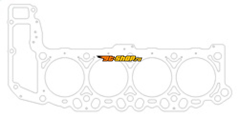 Cometic Gasket C5214-051 CG Head Gaskets