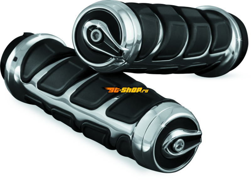 Kuryakyn 6367 KUR Hand Grips C