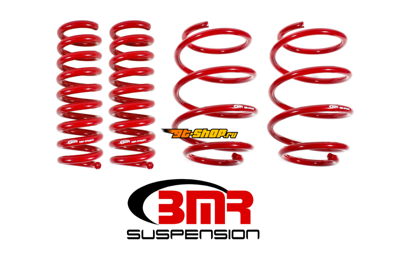 BMR Suspension SP041R BMR Lowering Springs