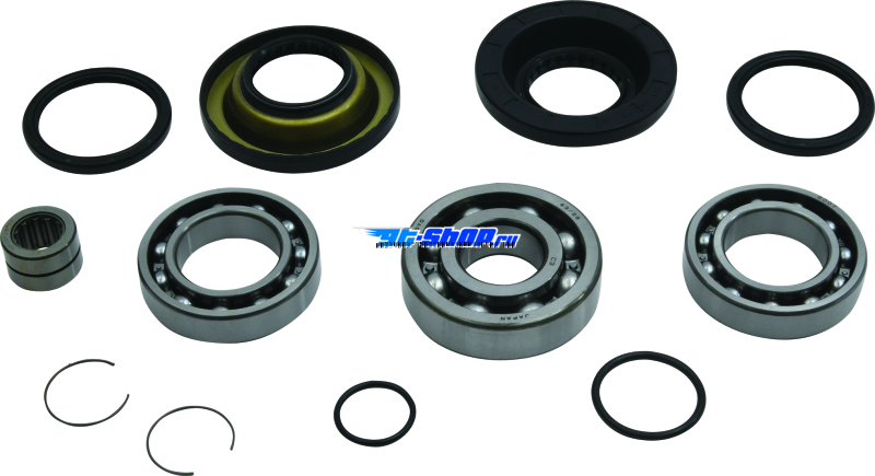 All Balls Racing 25-2137 ABR Differential Kits