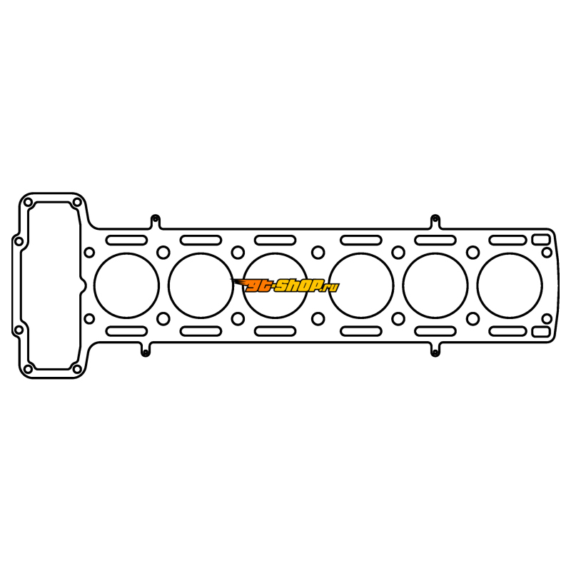 Cometic Gasket C4281-070 CG Head Gaskets