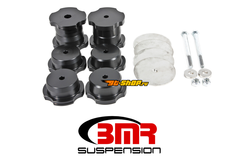 BMR Suspension BK062 BMR Diff Bushing Kits