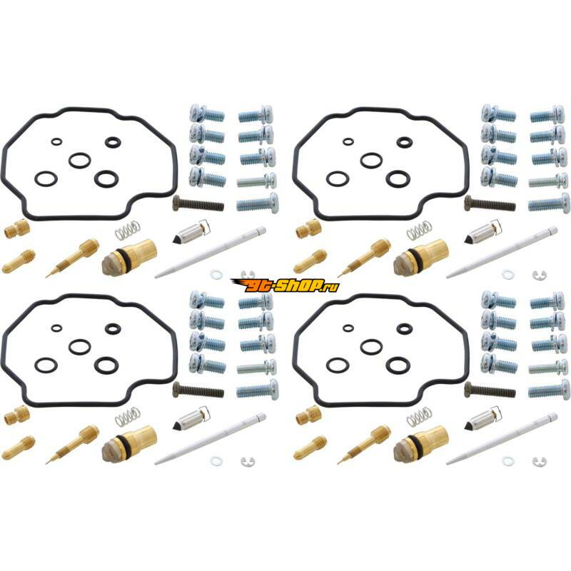 All Balls Racing 26-1640 ABR Carburetor Rebuild Kits