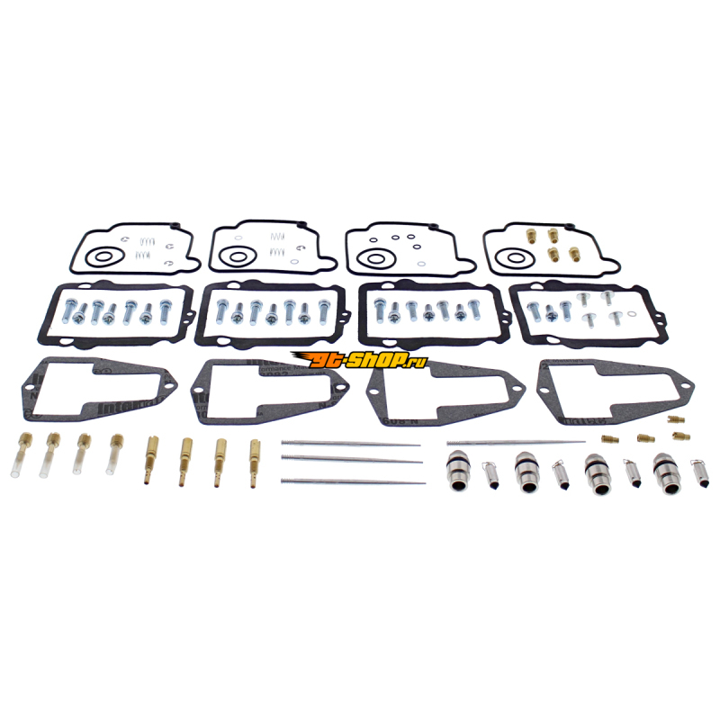 All Balls Racing 26-10085 ABR Carburetor Rebuild Kits