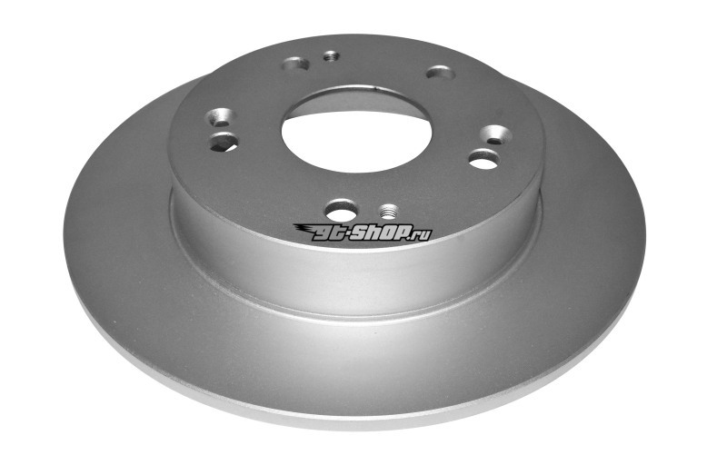 DBA 477E DBA En-Shield Standard Rotors