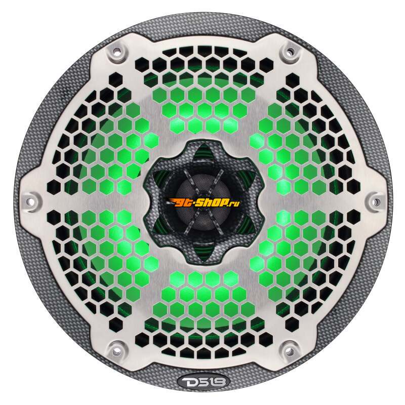 DS18 CF-8MD DSE NXL Coaxial Marine Speakers