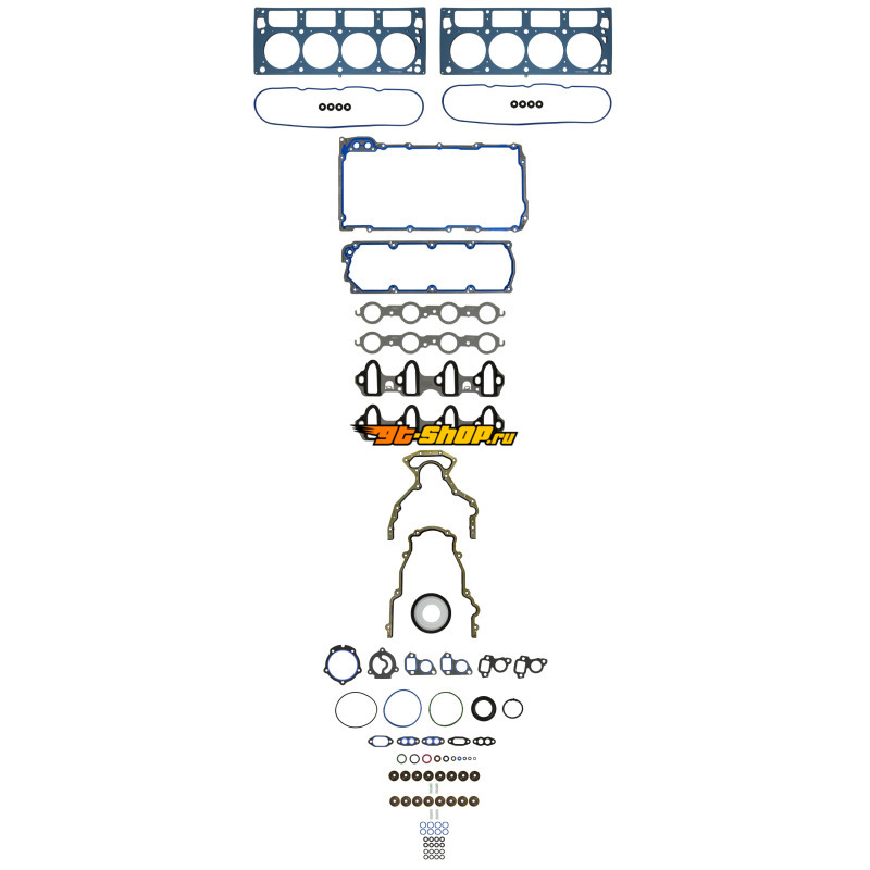 Fel-Pro 2603167 FEL Engine Gasket Sets