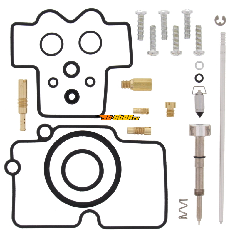 All Balls Racing 26-1453 ABR Carburetor Rebuild Kits