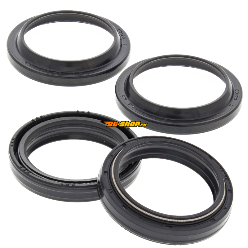 All Balls Racing 56-130 ABR Fork & Dust Seal Kits
