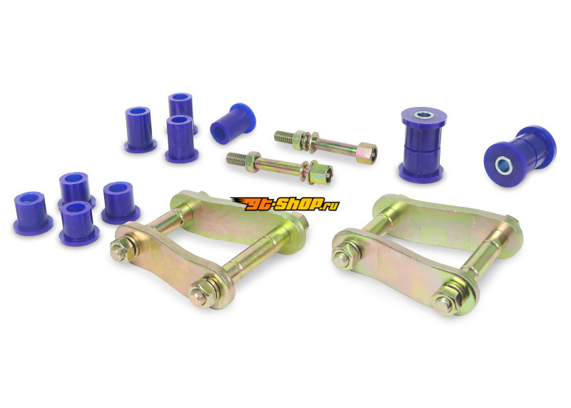 Superpro KIT096SK SPR Bushings - Leaf Spring