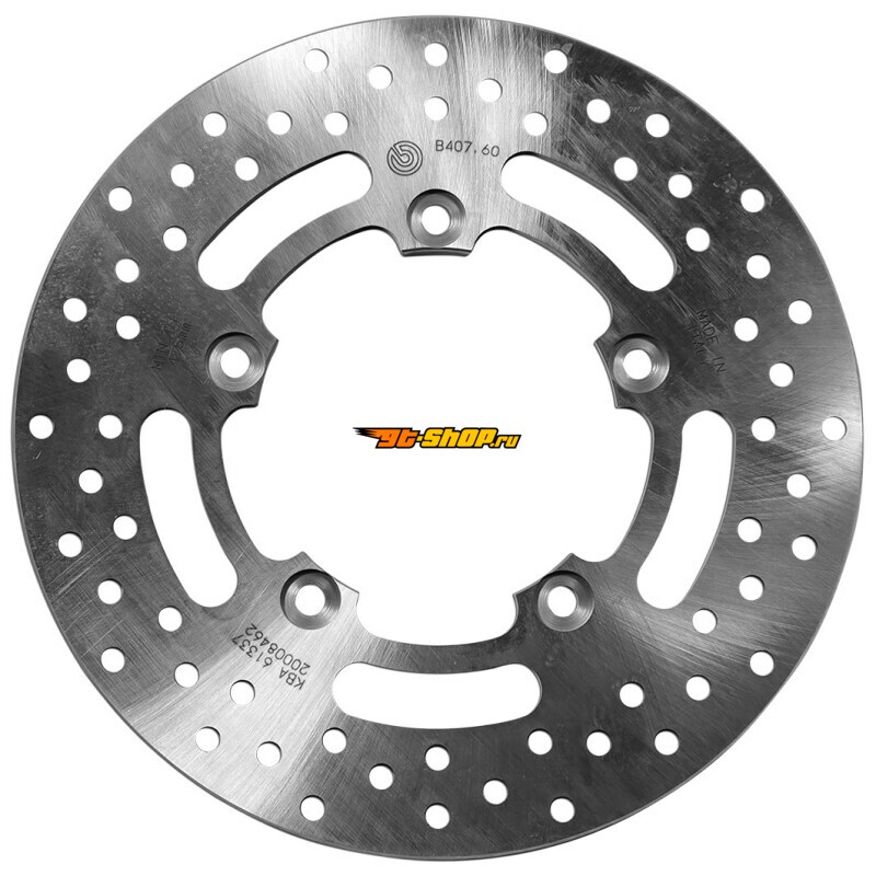 BRE Powersports Discs Brembo OE 68B40760